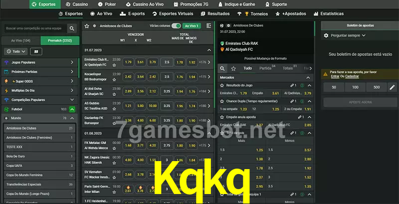 apostas esportivas
