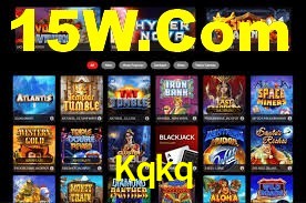 Sinta a adrenalina dos jogos de cassino com Kqkq